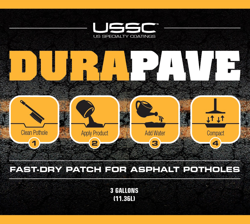 DuraPave Label