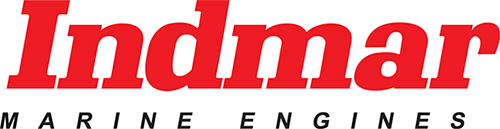 Indmar marine engines logo