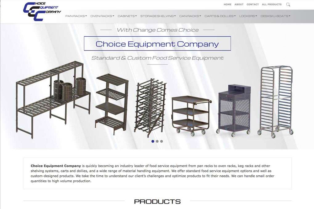 Choice Equipment Company